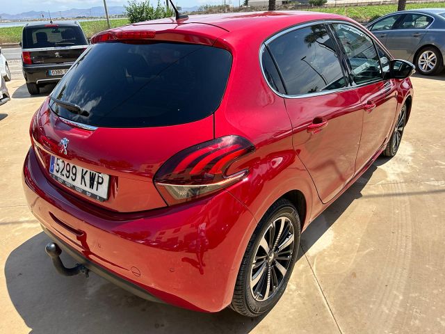 PEUGEOT 208 1.2 E-THP TECH EDITION AUTO SPANISH LHD IN SPAIN 16000 MILES 2019